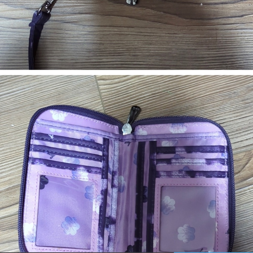 Lug Rodeo Wallet